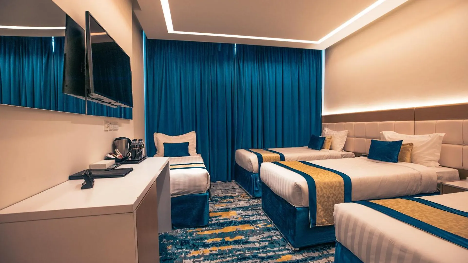 فندق تاج بارك مكة