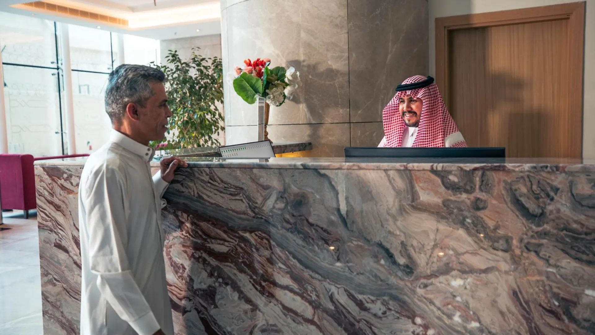 فندق تاج بارك مكة