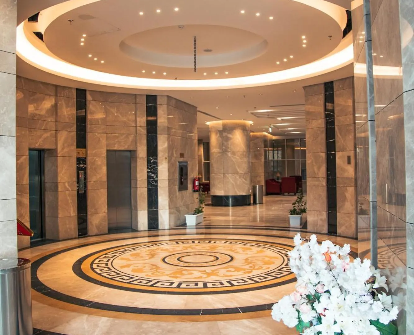 فندق تاج بارك مكة
