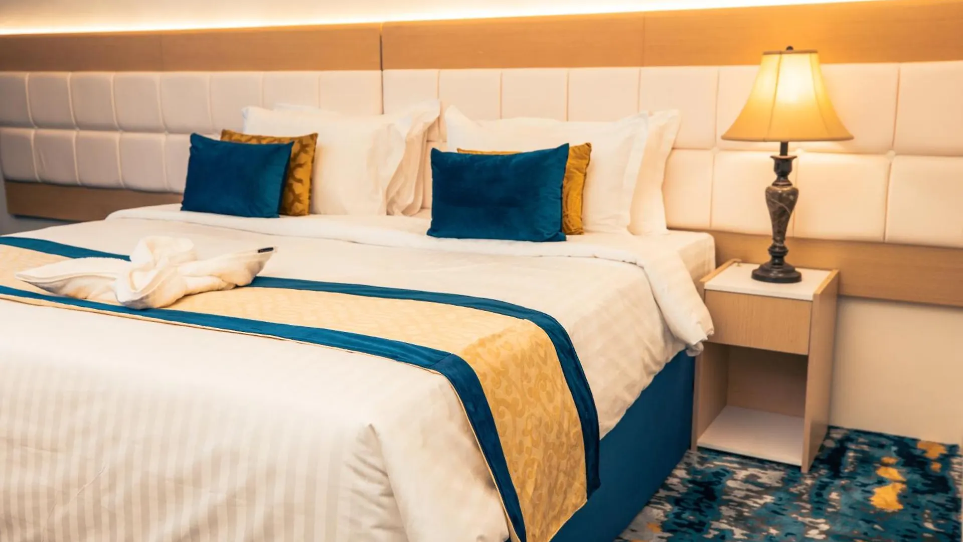 فندق تاج بارك مكة