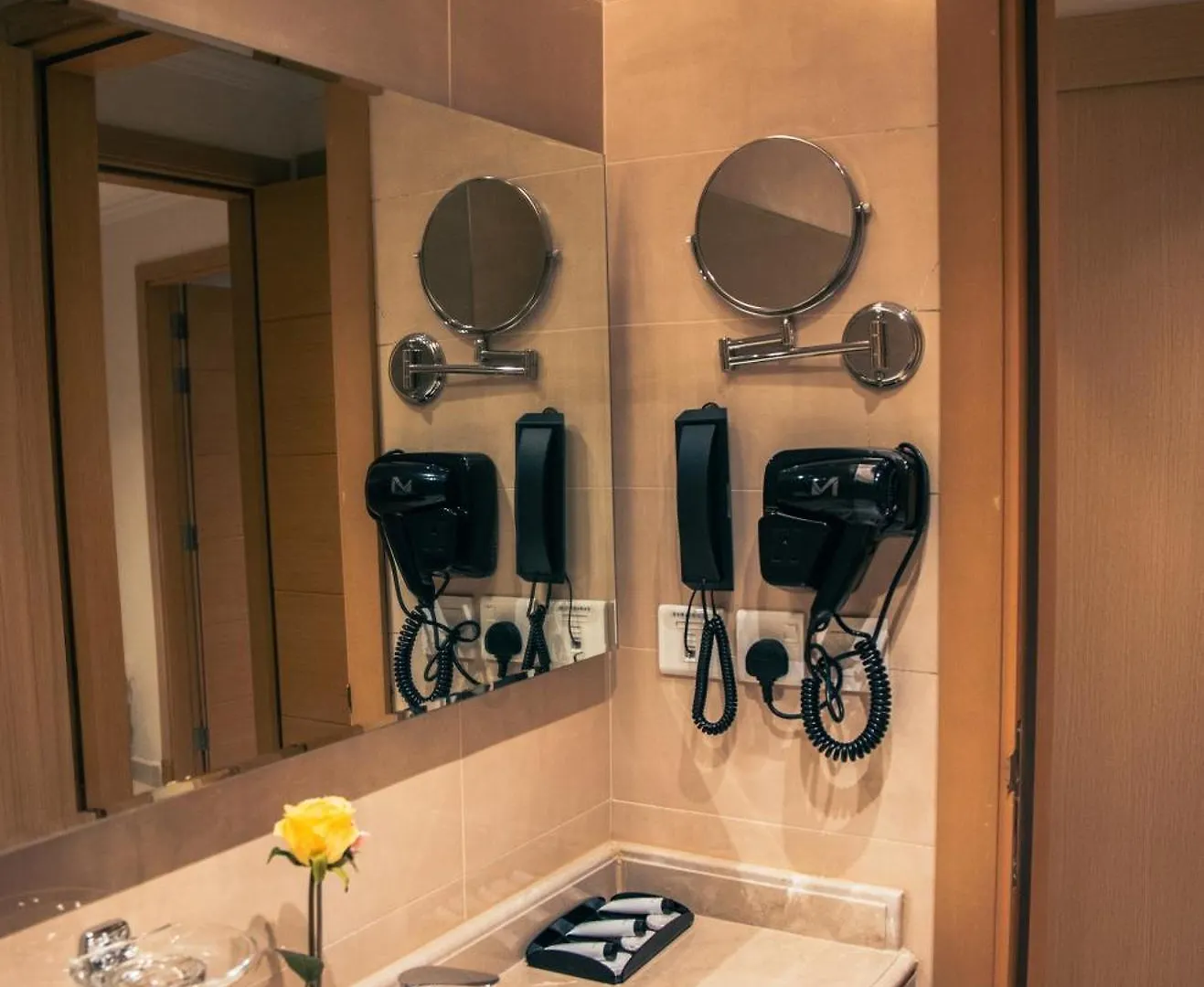 فندق تاج بارك مكة