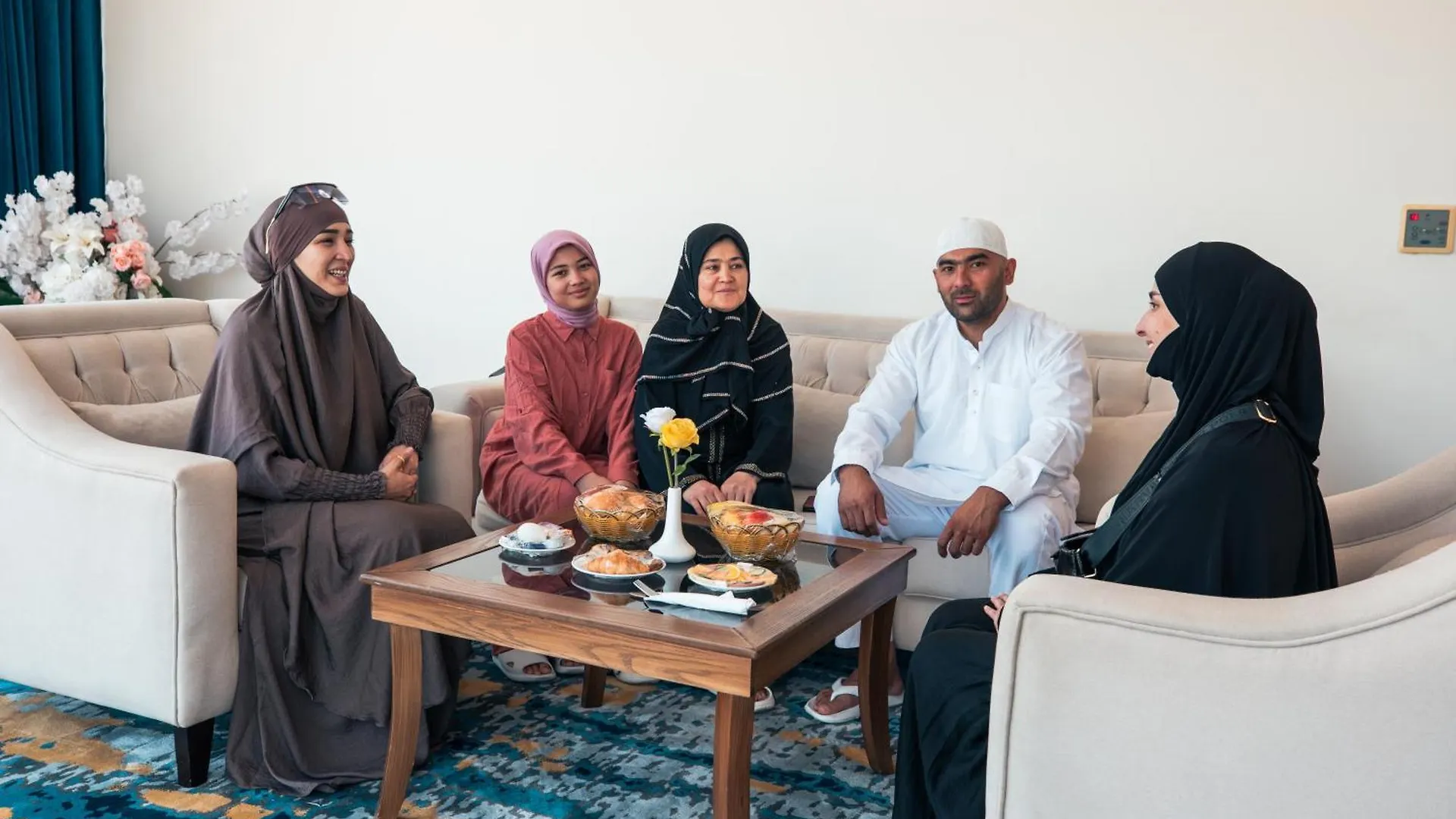 فندق تاج بارك مكة المملكة العربية السعودية