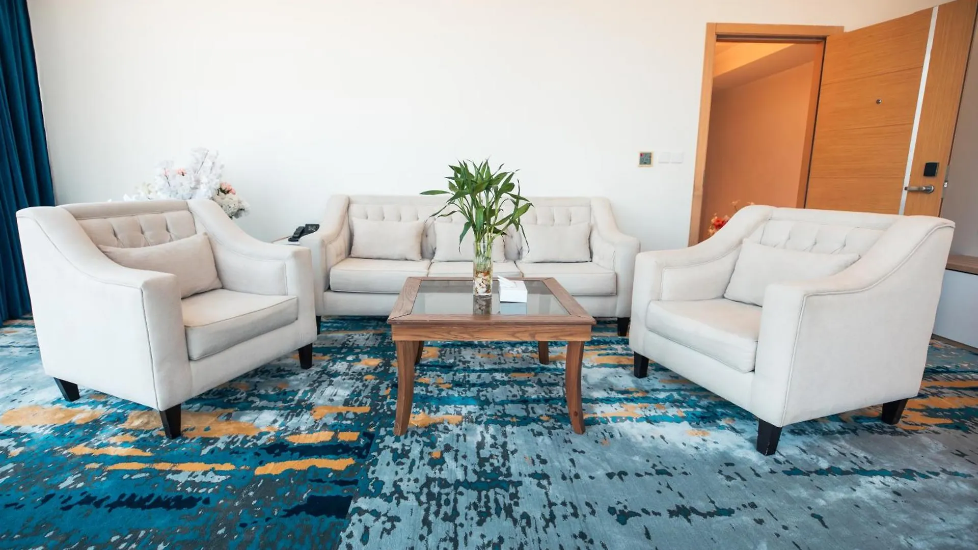 فندق تاج بارك مكة