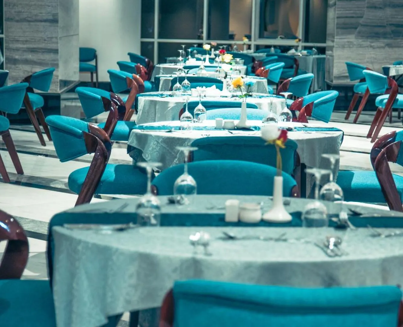 فندق تاج بارك مكة