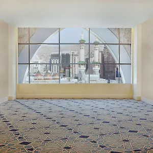 Hilton & Convention Jabal Omar Makkah Mecca
