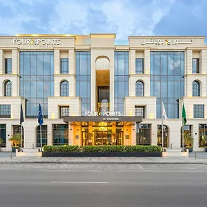 Four Points By Sheraton King Abdulaziz Road Riyad