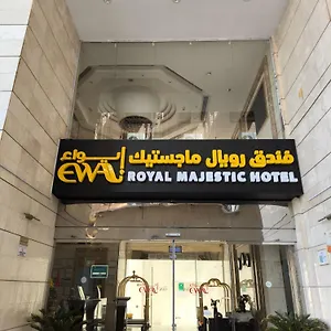 Royal Majestic Makkah La Mecque