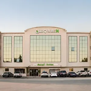 أجنحة وسن فندق الرياض