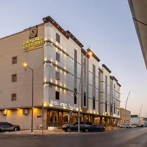 جولدن جاردن للشقق المخدومة - Golden Garden Serviced فندق الرياض