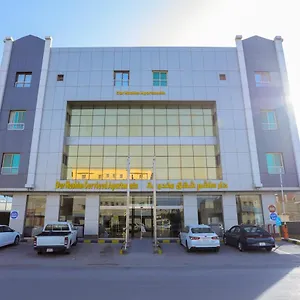 دار هاشم للشقق المخدومة فرع المروج - اقتصادى فندق الرياض