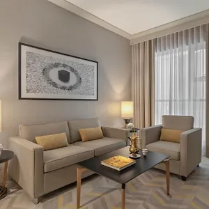 Jumeirah Jabal Omar Makkah Otel