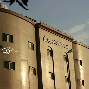 *** Hotel Anwar Al Habeeb Saudi Arabia