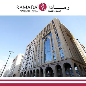 *** Hotel Al Qibla Saudi Arabia