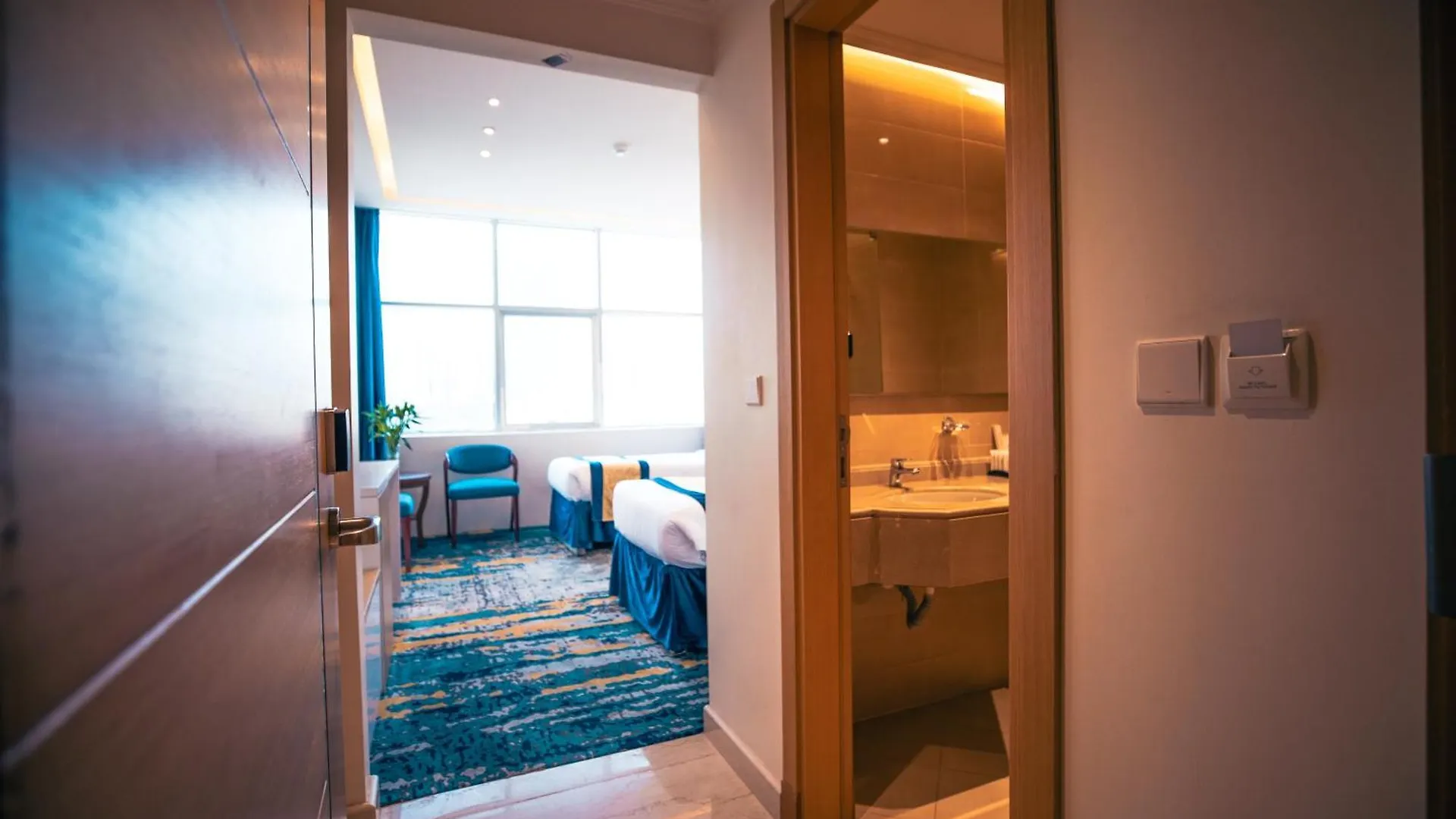 Taj Park Hotel Mecca