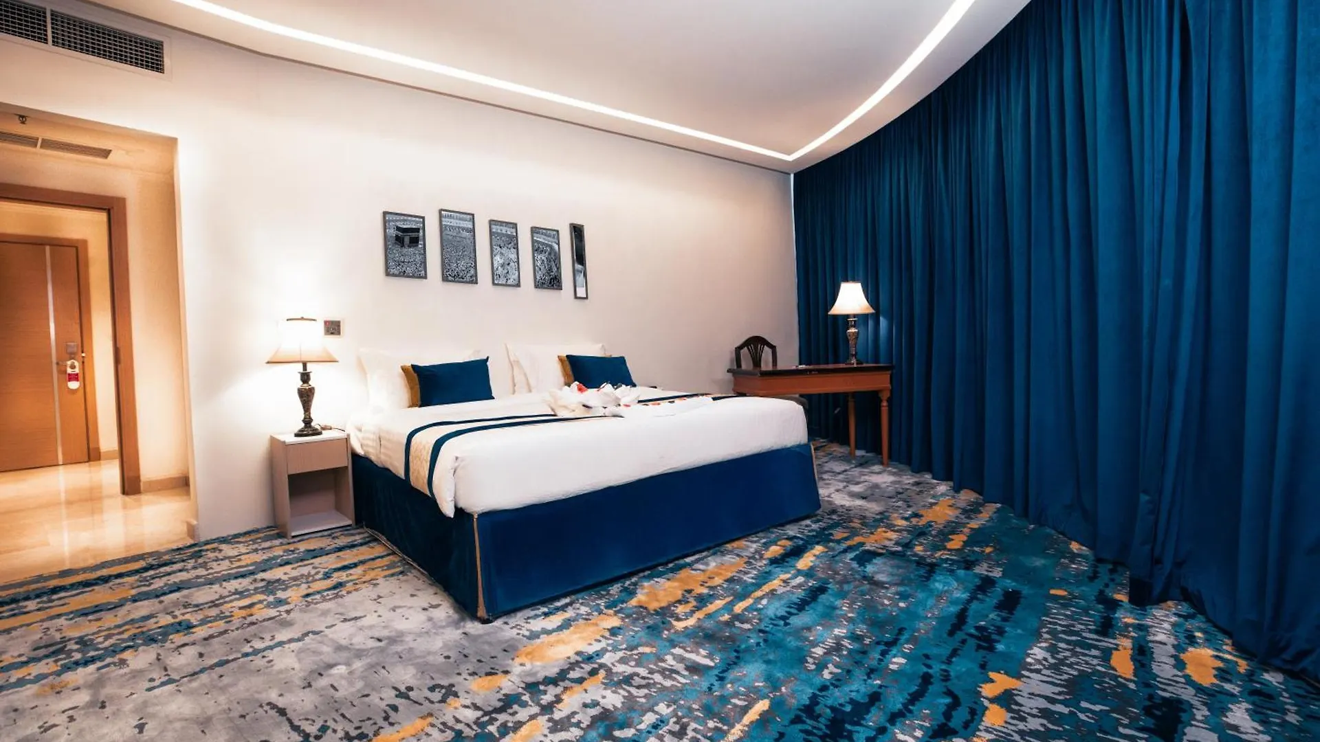 Taj Park Hotel La Mecque 0*,