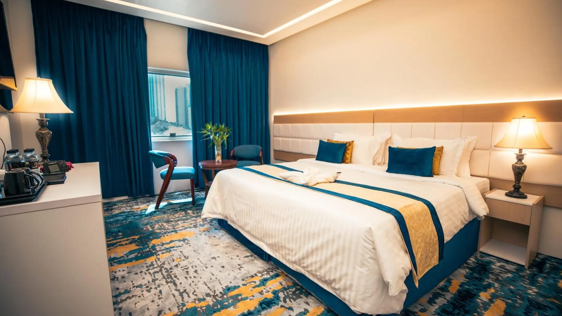 Taj Park Hotel Mecca