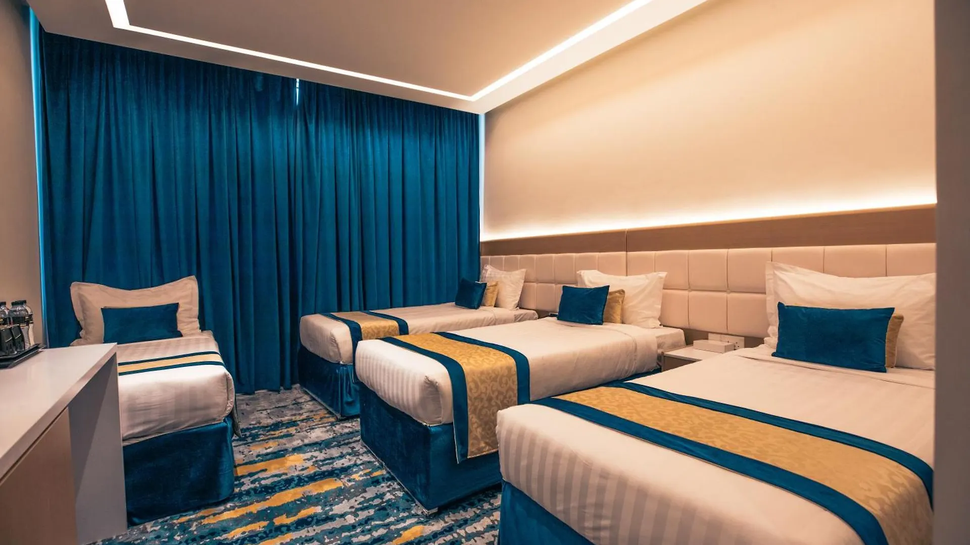 Taj Park Hotel Mecca