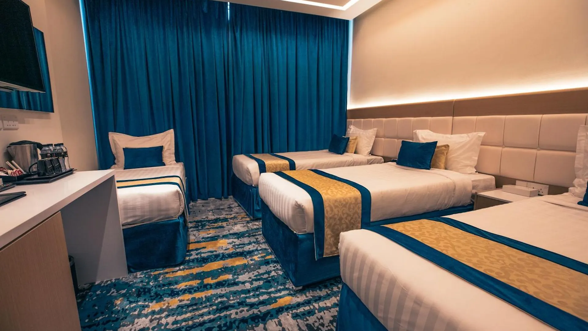 Taj Park Hotel Mecca Arab Saudi