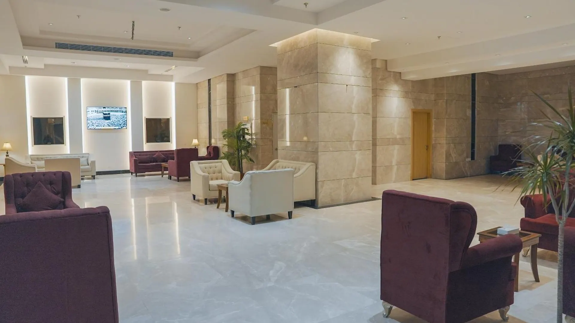 Taj Park Hotel La Mecque