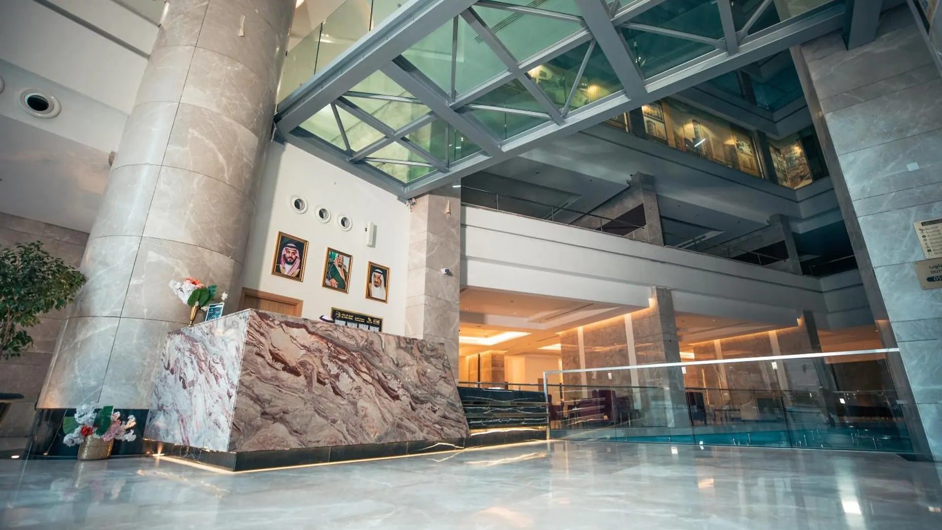 Taj Park Hotel La Mecque 0*,  Arabie saoudite