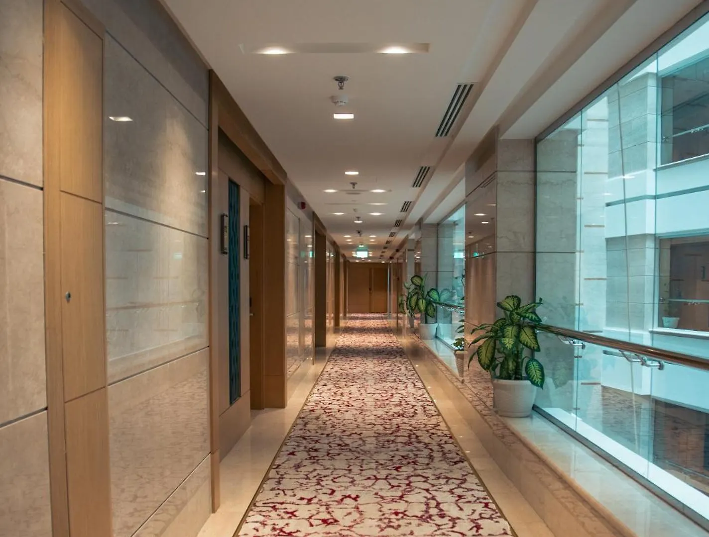 Taj Park Hotel La Mecque Arabie saoudite