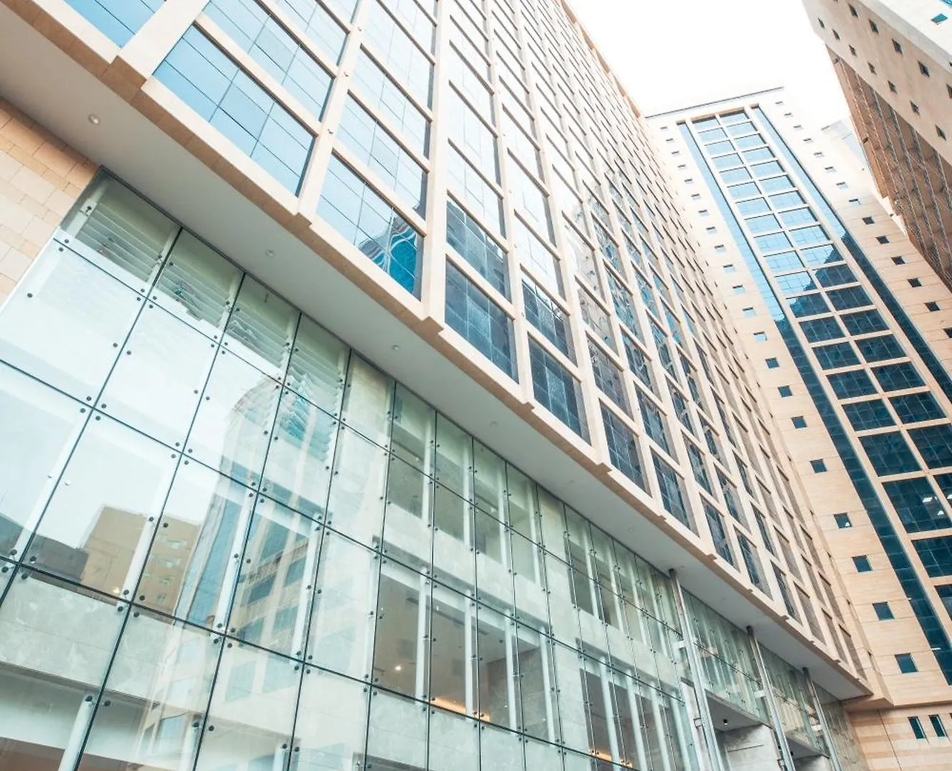 Taj Park Hotel La Mecque