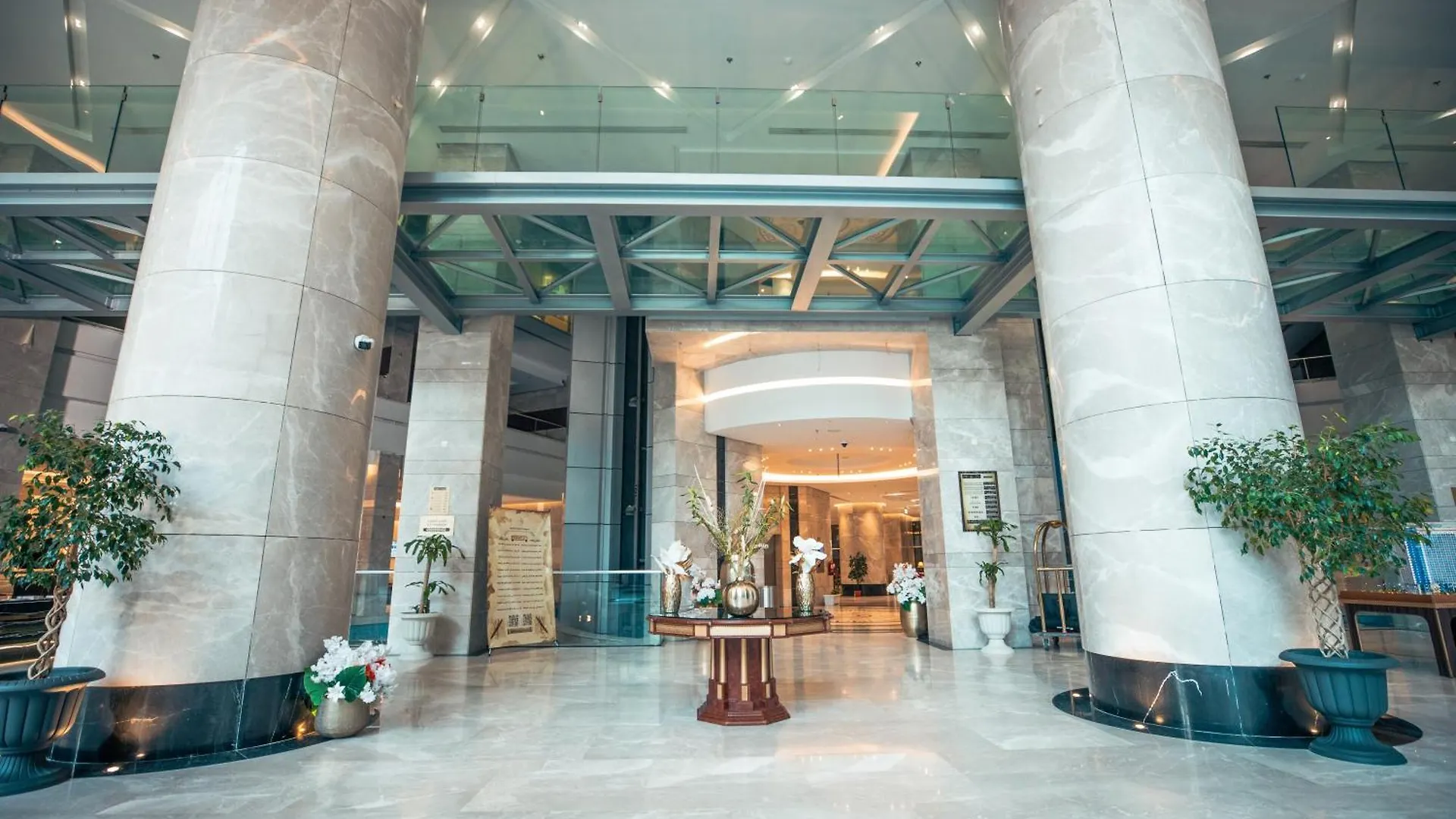 Taj Park Hotel Mecca