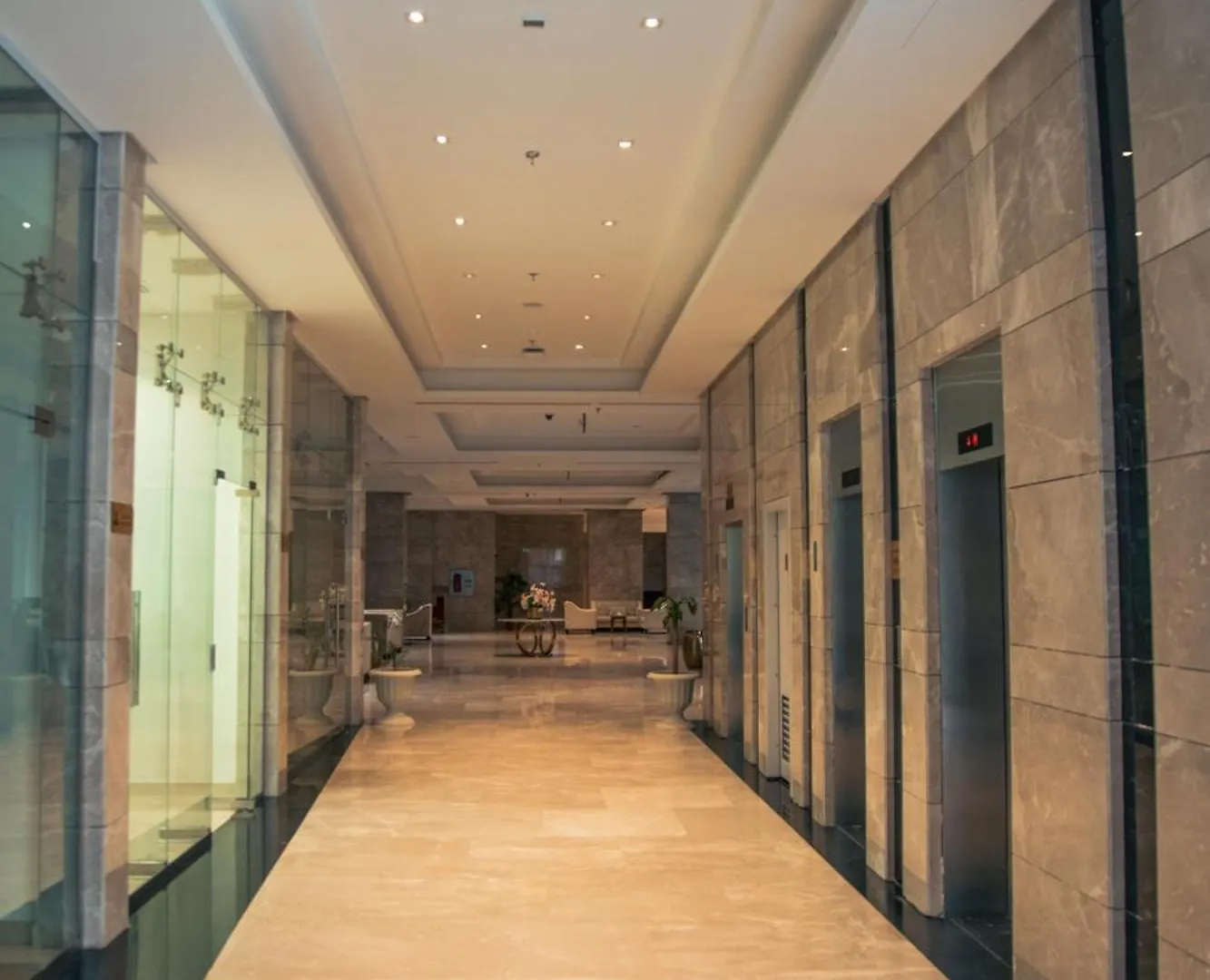 Taj Park Hotel Mecca