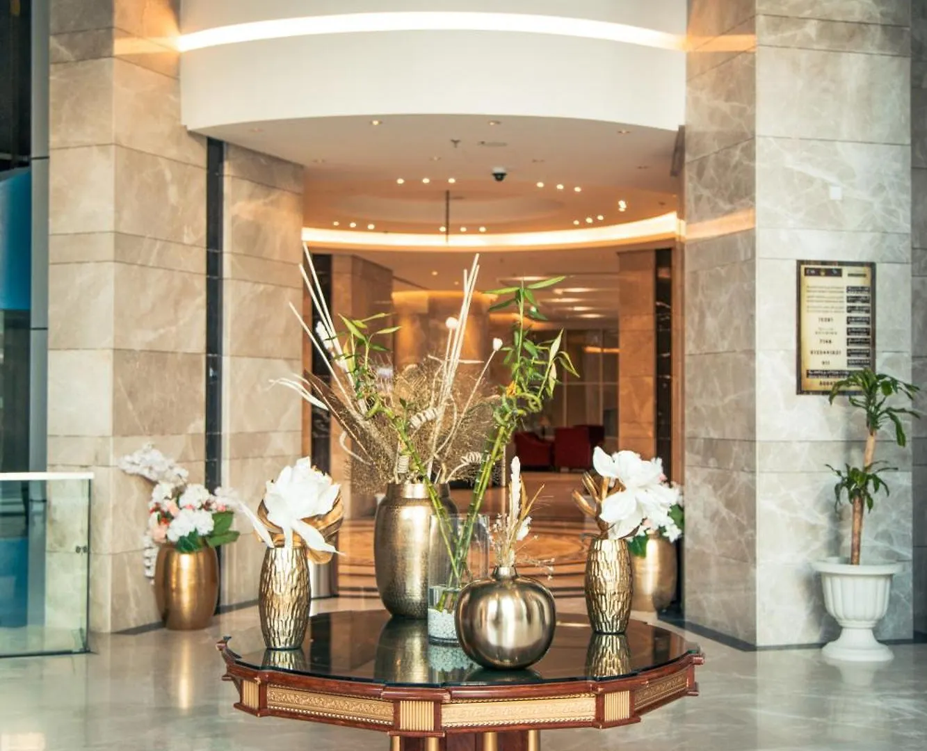 Taj Park Hotel Mecca