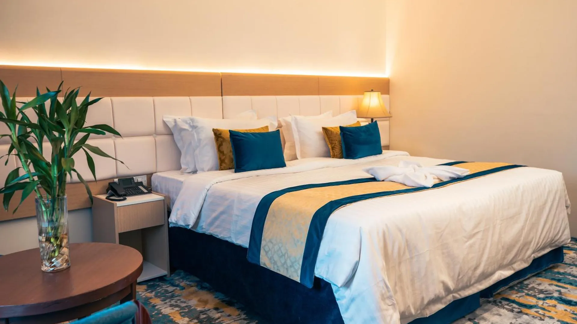 Taj Park Hotel La Mecque Arabie saoudite