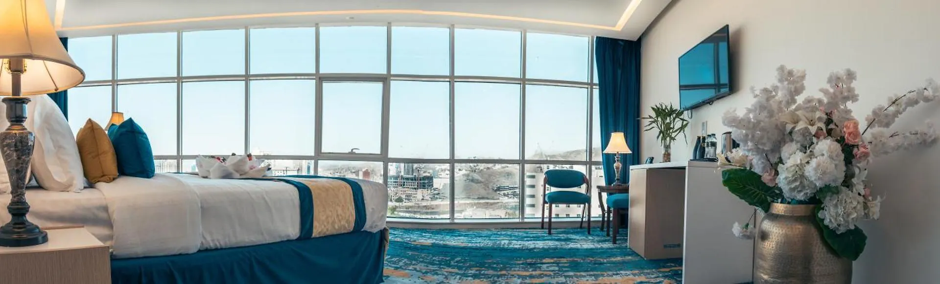 Taj Park Hotel La Mecque