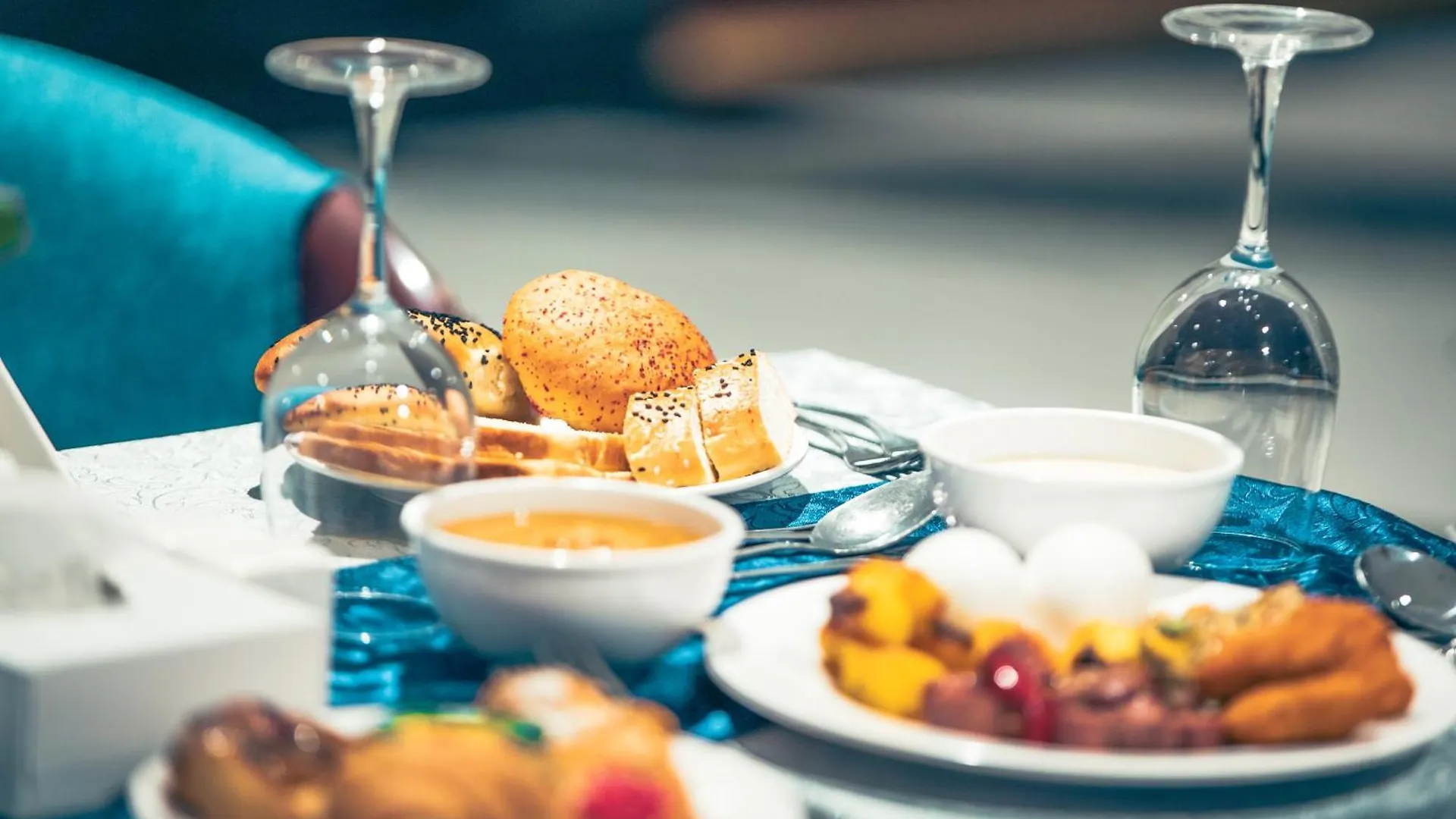 Taj Park Hotel La Mecque