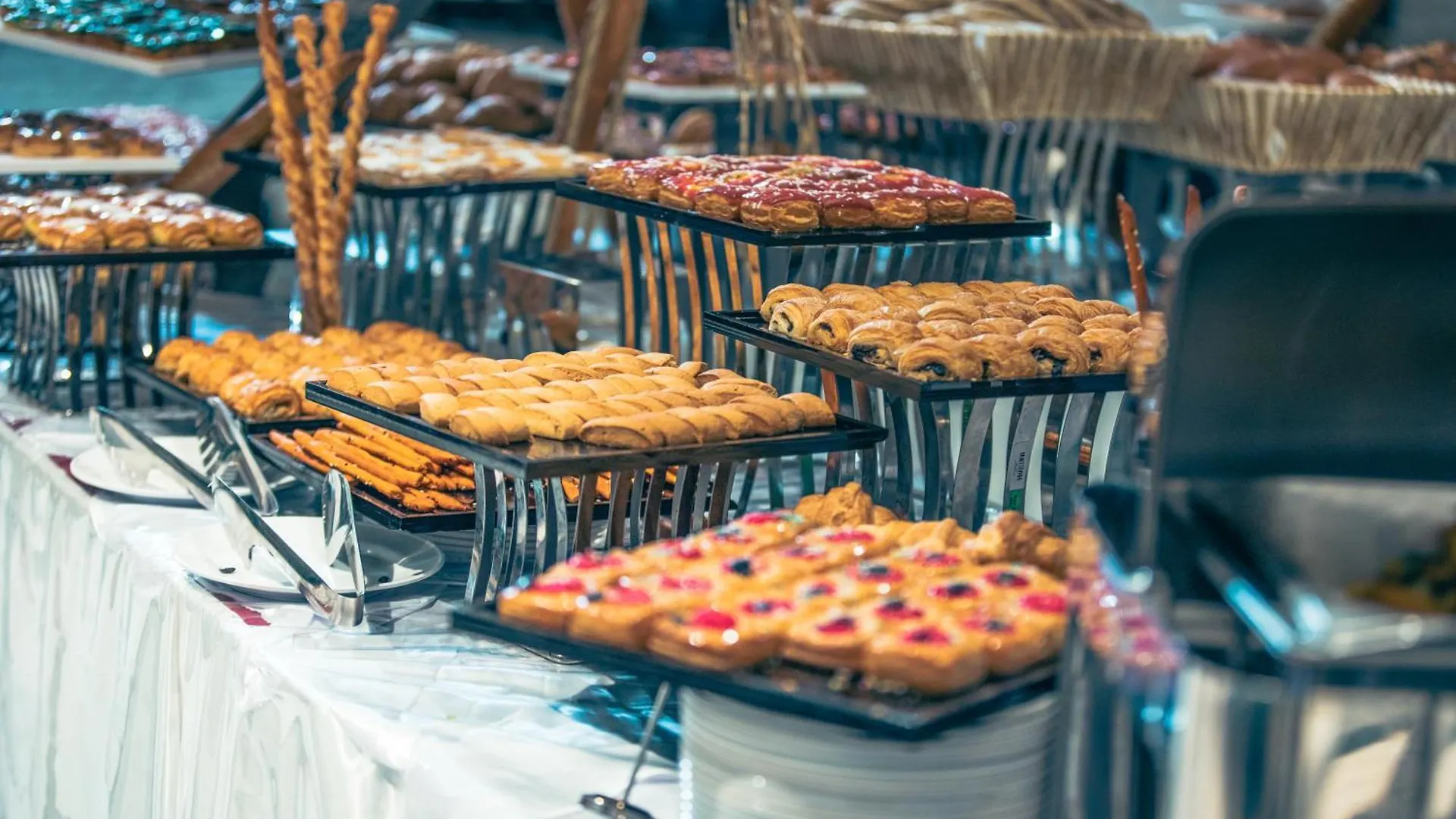 Taj Park Hotel La Mecque