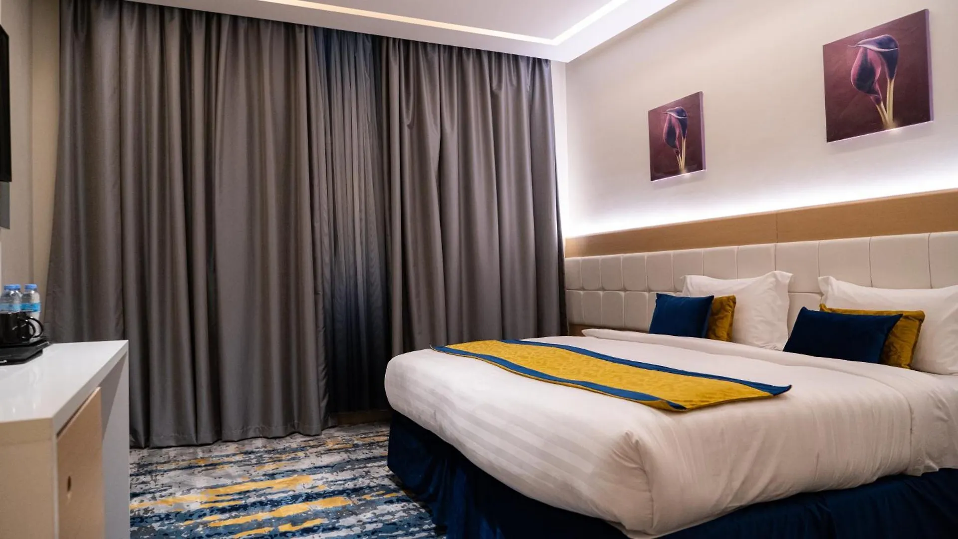 Taj Park Hotel La Mecque