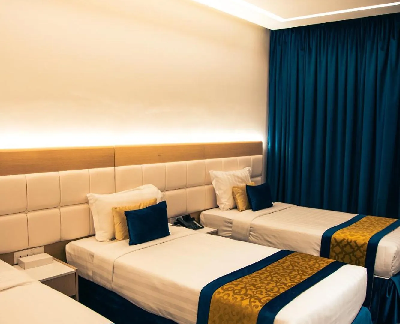 Taj Park Hotel Mecca