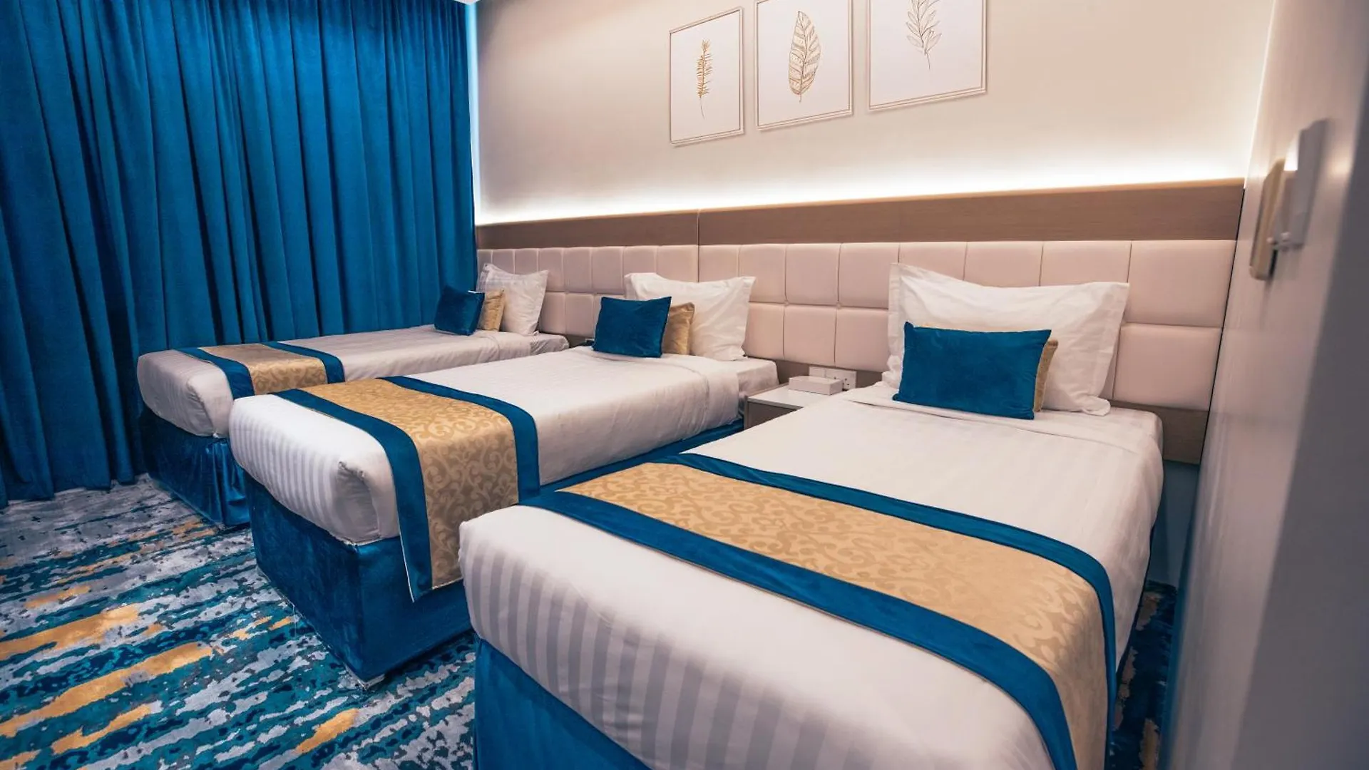 Taj Park Hotel Mecca