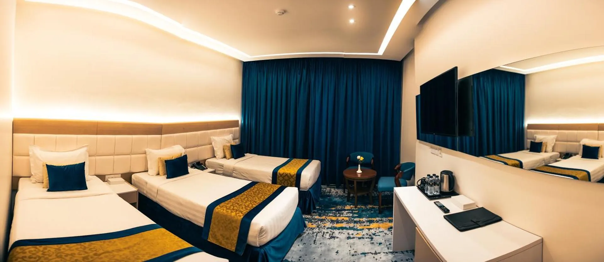 Taj Park Hotel Mecca