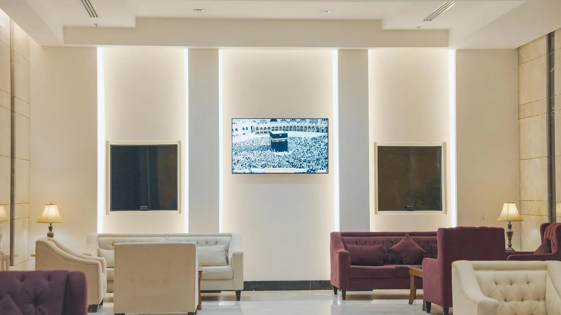 Taj Park Hotel La Mecque