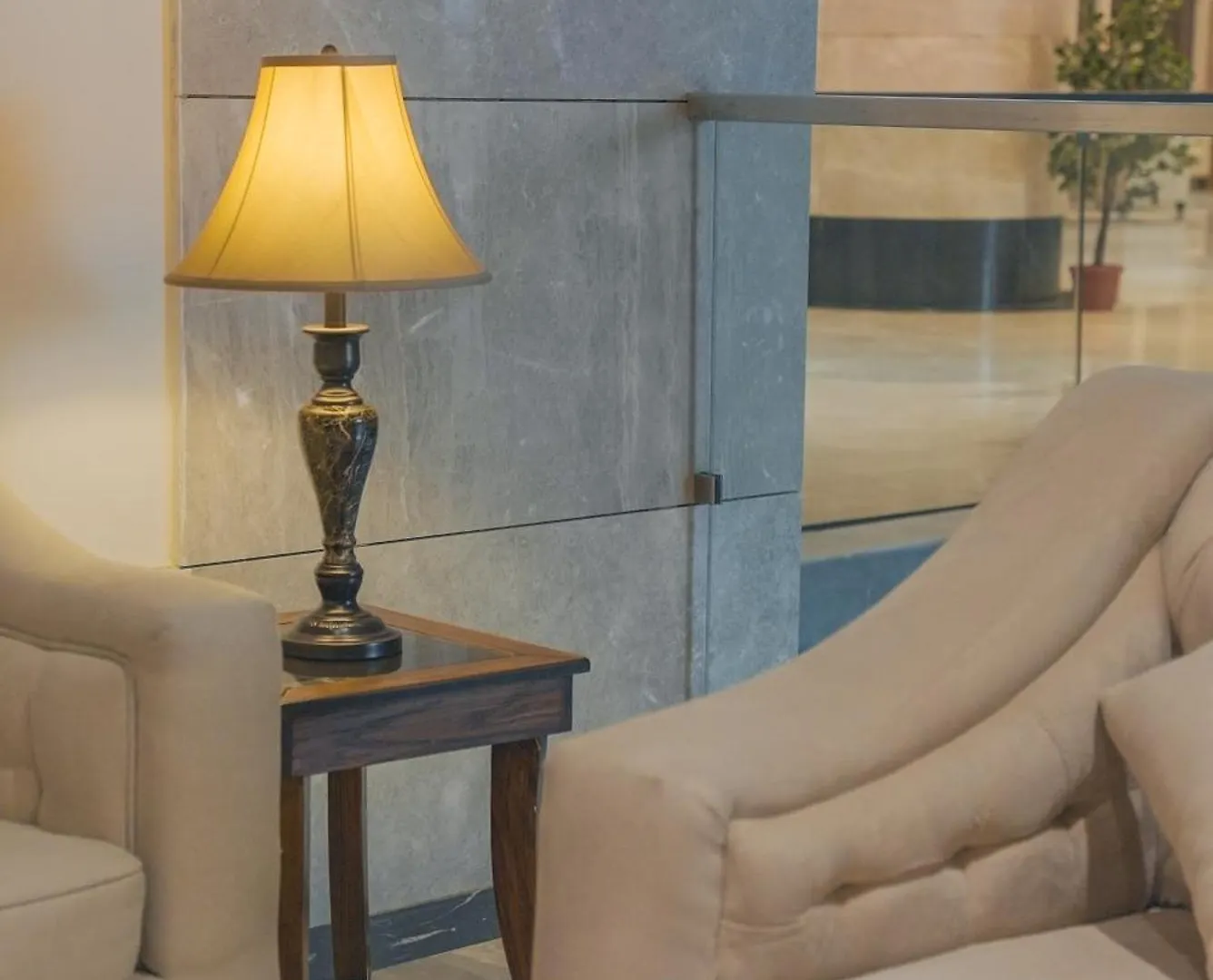 Taj Park Hotel La Mecque