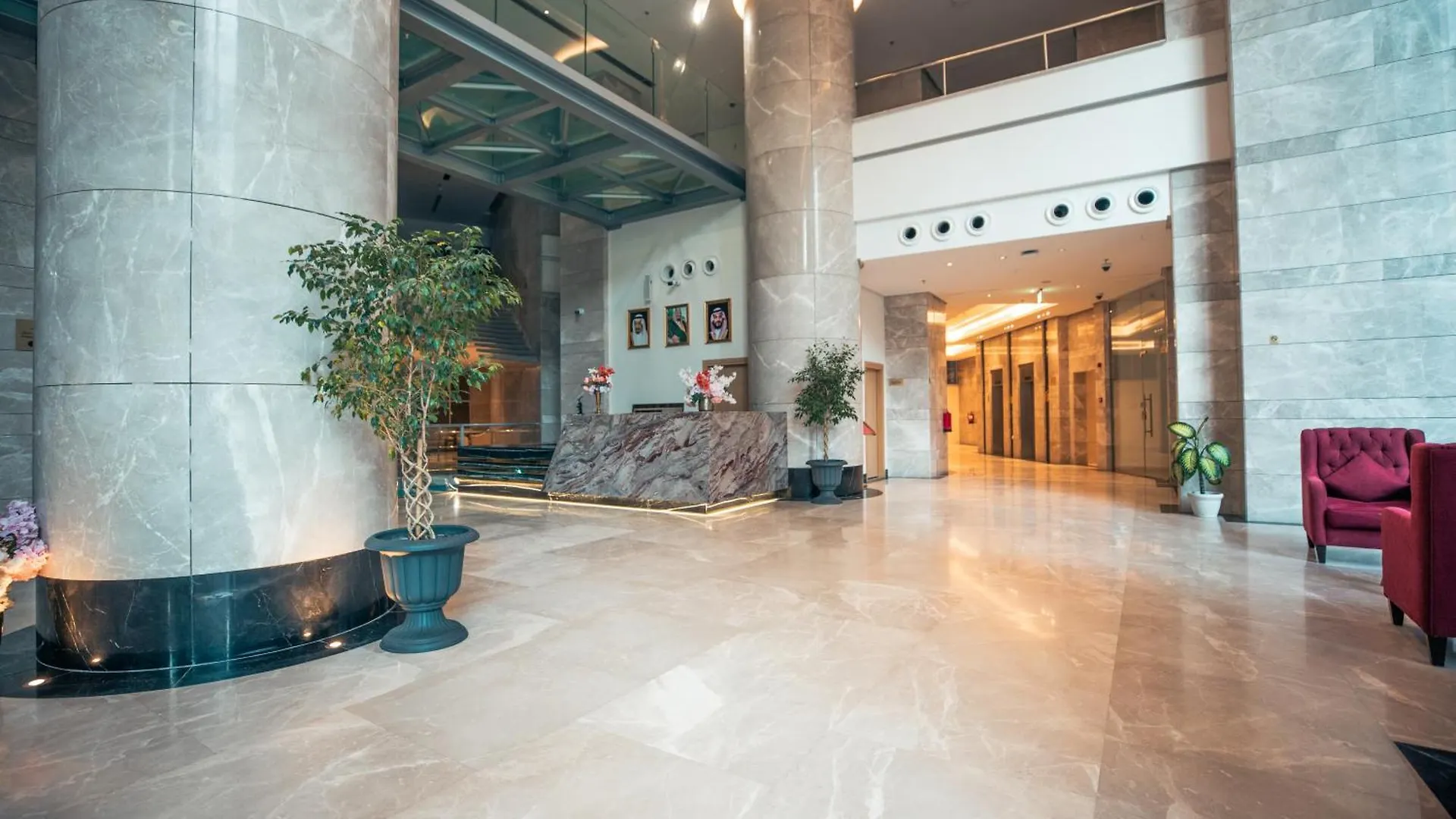 Taj Park Hotel Mecca