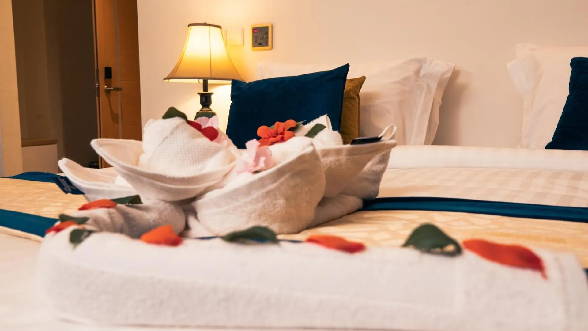 Taj Park Hotel La Mecque