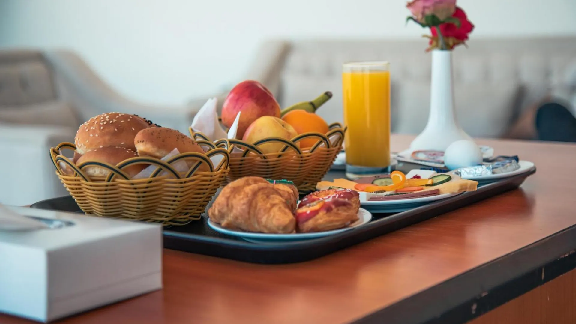 Taj Park Hotel Mecca