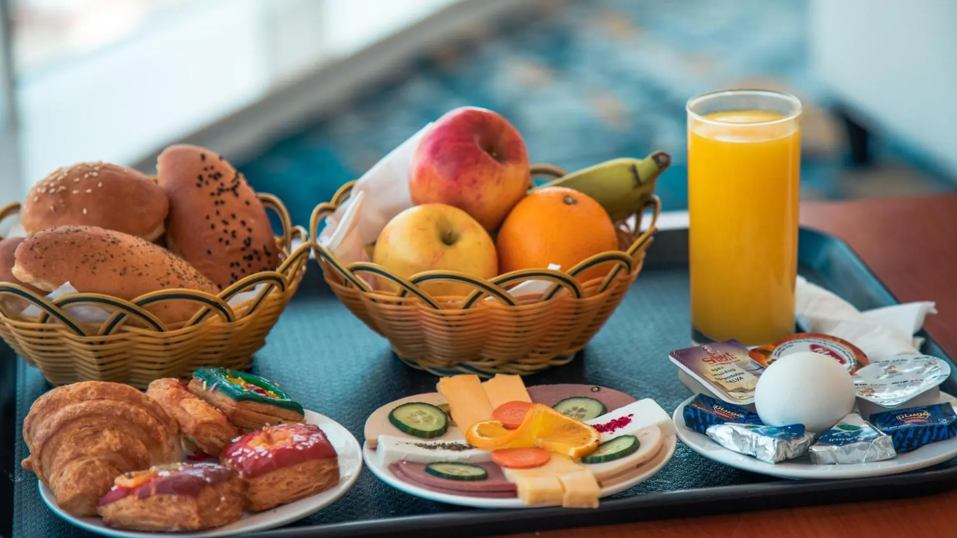 Taj Park Hotel La Mecque