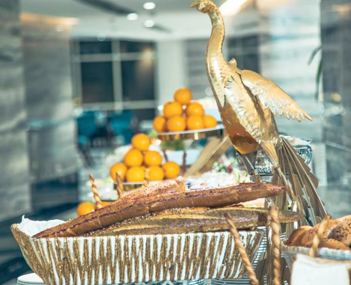 Taj Park Hotel La Mecque