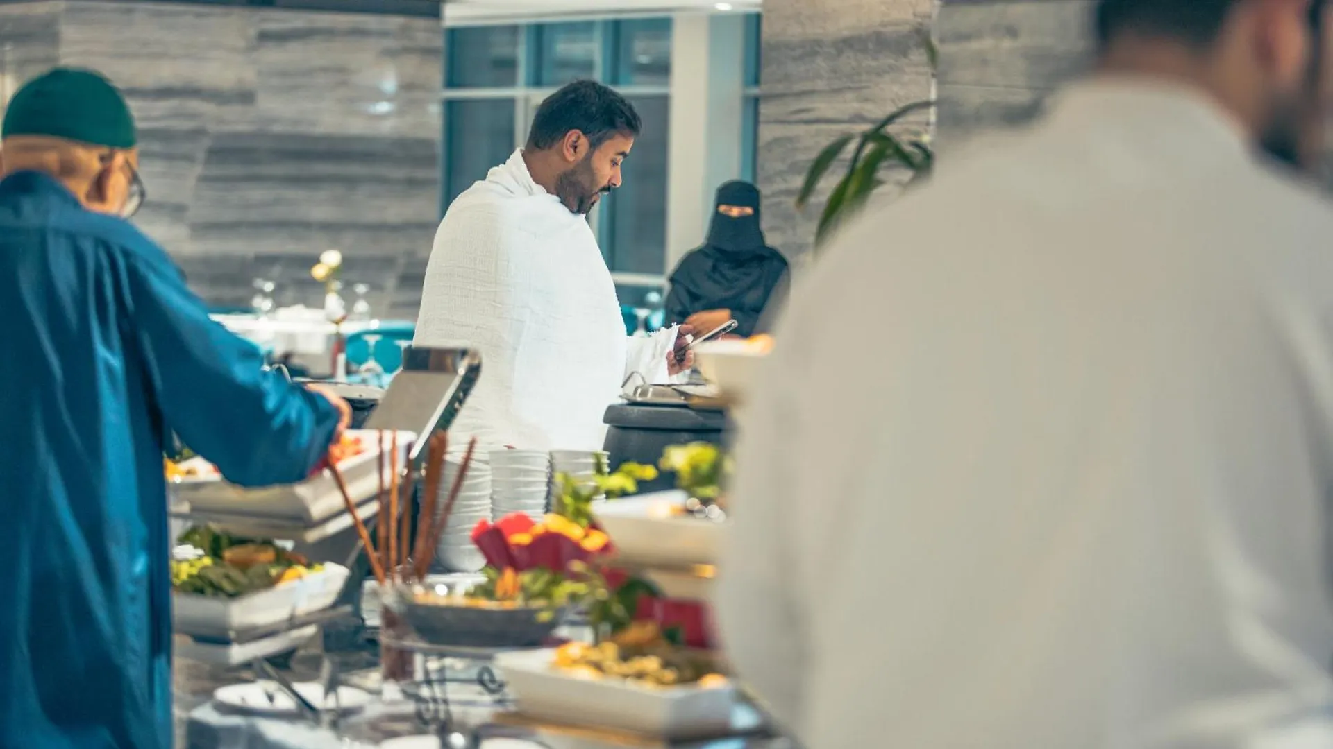 Taj Park Hotel Mecca