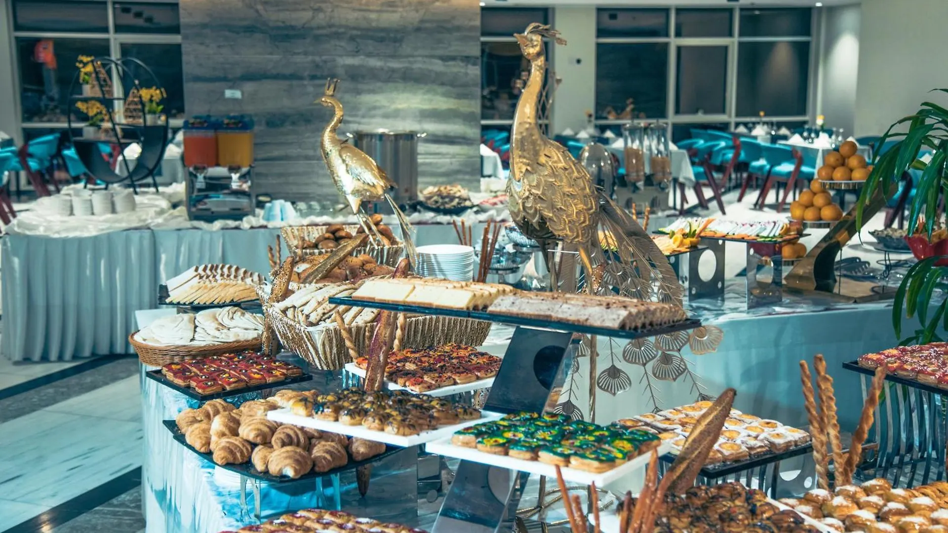 Taj Park Hotel La Mecque Arabie saoudite